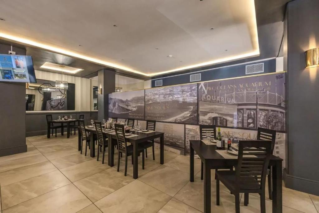 Cape Legacy Hotel Kapské Město Exteriér fotografie